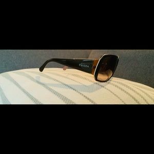 Beautiful Prada sun glasses